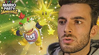 VAISJE ÊTRE LA SUPERSTAR POUR MON PREMIER PLATEAU   Super Mario Party Jamboree 07 [upl. by Dryfoos]