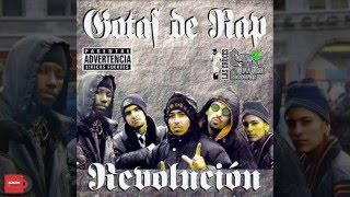 Gotas De Rap  Revolución Álbum Completo  Link de Descarga [upl. by Brag118]