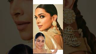 Recreating Deepika Padukones Makeup from Ambani PreWedding [upl. by Melar63]