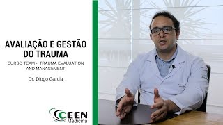 Avaliação e Gestão do Trauma  Curso TEAM para Acadêmicos de Medicina [upl. by Tilda53]