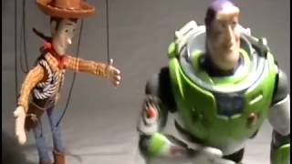 Toy Story quotthe third dimensionquot remake [upl. by Leach]