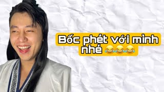 Bốc Phét cùng mình nhé  🙂‍↔️ [upl. by Ania]