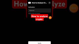 How To Analyze Crypto  Blum code [upl. by Naujat136]