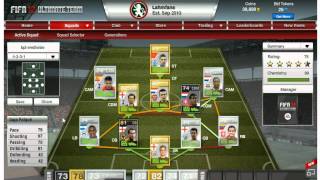 Fifa 12 All Current Squads [upl. by Aidua178]