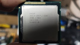 H4BCpu i72600 [upl. by Epperson]