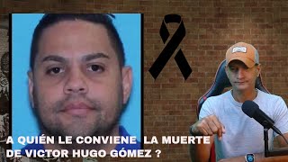 A quién le Conviene la Muerte del Acusado de Atentar Contra David Ortiz [upl. by Cyril]