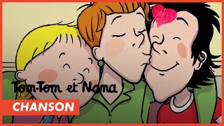 TOMTOM amp NANA  Chanson quotBonne fête Mamanquot  CANALKids [upl. by Crisey]