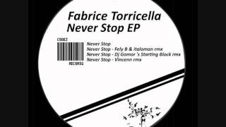 Fabrice Torricella  Never Stop [upl. by Innad]