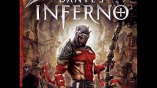 Dantes Inferno Soundtrack  Track 21  Excessum Alighiero [upl. by Gardel]