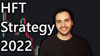 HFT Trading Bot Strategy 2023 [upl. by Htiek426]