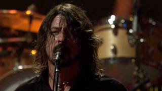 Foo Fighters live at iTunes Festival  My Hero 1080p [upl. by Burnsed]