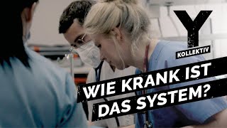 Notfallmedizin vorm Kollaps Stress Fehler amp Endlosdienst  YKollektiv [upl. by Gnilsia368]