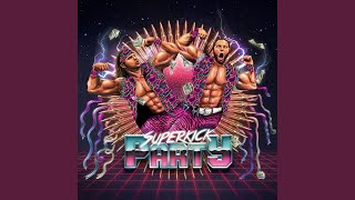 Superkick Party The Young Bucks Entrance Theme [upl. by Kristoforo]