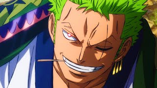 One Piece OST  Roronoa Zoro Battle Theme [upl. by Aenat]