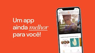 Um app ainda melhor para você [upl. by Colburn491]