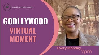 Godllywood virtual moment [upl. by Esilahc]