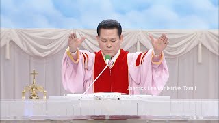 Prayer for Sick by Dr Jaerock Lee KOREAN [upl. by Ardin]