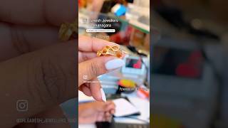 Friendship infinity Ring 🤝💫✨ song rings sriganeshjewellers [upl. by Ambrosi]