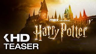 Harry Potter Series Announcement Teaser Trailer 2024 [upl. by Leitao]