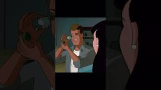 Full One on Page soimagine cartoonedits supermantheanimatedseries voiceover 90skids narration [upl. by Jaymie]