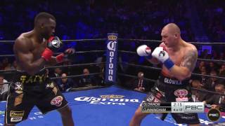 Glowacki vs Cunningham [upl. by Marga]