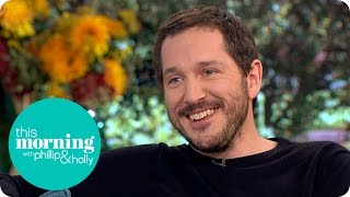 Dr Fosters Bertie Carvel on Playing a Villain  This Morning [upl. by Aneehs]