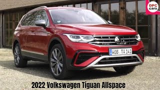 2022 Volkswagen Tiguan Allspace [upl. by Strader923]