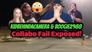 KidBehindACamera amp Boogie2988 Collabo Fail [upl. by Mayer]