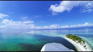 RC Plane over Panglao Bohol Philippines [upl. by Elyc368]