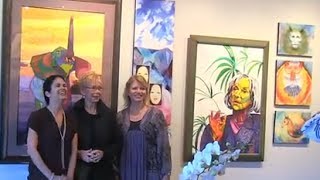 The Art of Louise Hay [upl. by Tuorah]