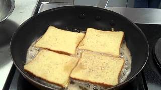 How To Make Homemade French Toast [upl. by Terza21]