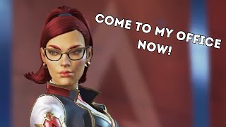 The Best Skins in Season 22  Apex Legends [upl. by Nyrhtakyram217]