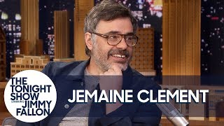 Jemaine Clement Got Dissed by Moana Fans He Tried to Impress [upl. by Ertha]