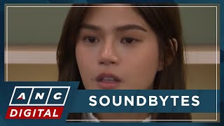 EXCLUSIVE Maris Racal breaks silence on cheating controversy with love team Anthony Jennings  ANC [upl. by Bernice931]