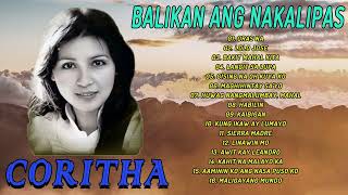 Coritha Best Songs Full Album 2021  Coritha Nonstop Opm Tagalog Song  opm nonstop 60s 70s 80s [upl. by Nylesoy]