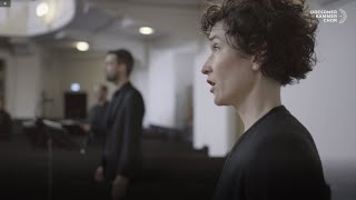 Mendelssohn Abschied vom Walde O Täler weit  Dresdner Kammerchor  HansChristoph Rademann [upl. by Niawd]