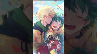 Bakugo x Deku [upl. by Aiclid]