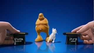 PlayStation VitaTrailer Folge 6 quotCrossPlayquot [upl. by Ettenotna]