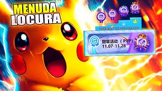 ⚠️¡PRÓXIMOS EVENTOS RECOMPENSAS y RANKEDS⚠️ Pokemon Tcg Pocket [upl. by Karub]