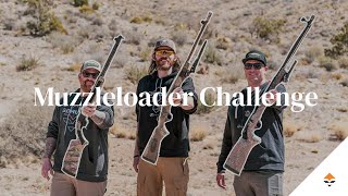 WHAT SHOOTS BEST  Muzzleloader Challenge [upl. by Gaulin116]