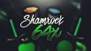 ☘ Shamrock 64x Minecraft PvPUHC Resource Pack 🔥 [upl. by Agostino736]