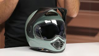 Arai XD5 Helmet Review [upl. by Tiebout]