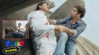 Tony Oosaravelli Tamil Movie Scenes  NTR Vows Sayaji Shinde to Help Everyone [upl. by Beth]