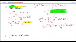 Solving Integration with Tabular Method Part 22 [upl. by Cavallaro]