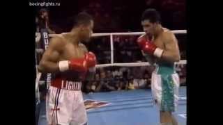 Julio Cesar Chavez VS Lonnie Smith Date19910914 [upl. by Hagerman]