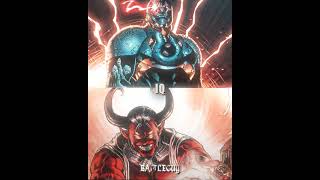 Darkseid vs Trigon  shorts edit marvel dc comics dccomics debate [upl. by Akerboom25]