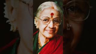 MS subbulakshmi kurai ondrum lllai [upl. by Adekram]