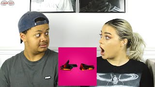 RTJ4  Run The Jewels  REACTION [upl. by Airitak]