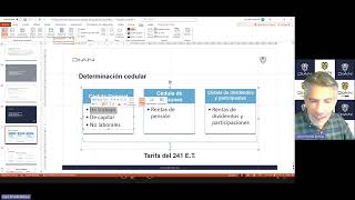 Capacitación declaración de renta personas naturales 2023  22 [upl. by Cerellia193]