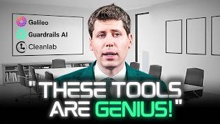 Top 10 AI Hallucination Detection Tools Experts Dont Want You to Know [upl. by Kinna]